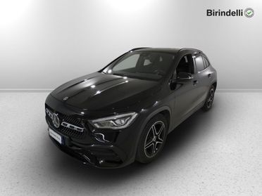 Mercedes-Benz GLA (H247) - GLA 200 d Automatic Premium
