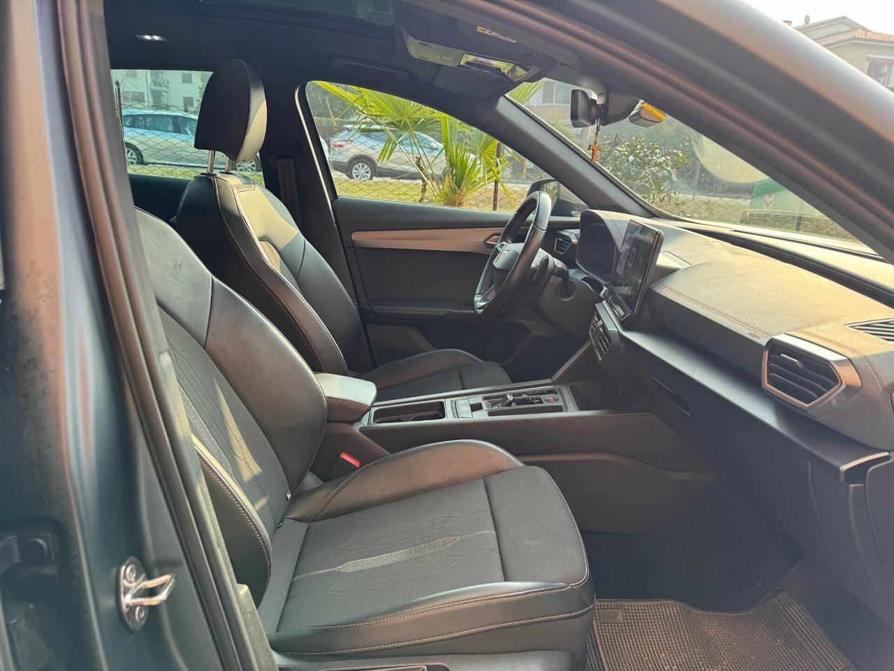 Cupra Formentor 1.5 TSI DSG TETTO - UNICO PROPRIET