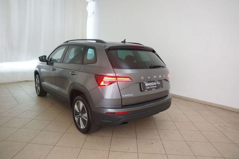 Skoda Karoq 2.0 TDI EVO SCR 115 CV DSG Executive