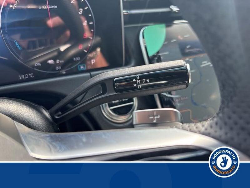 Mercedes-Benz Classe E 300de 4Matic EQ-Power Station Wagon AMG Line Advanced Plus
