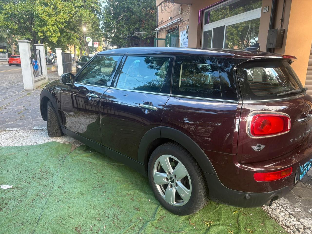 Mini One D Clubman 1.5 Hype