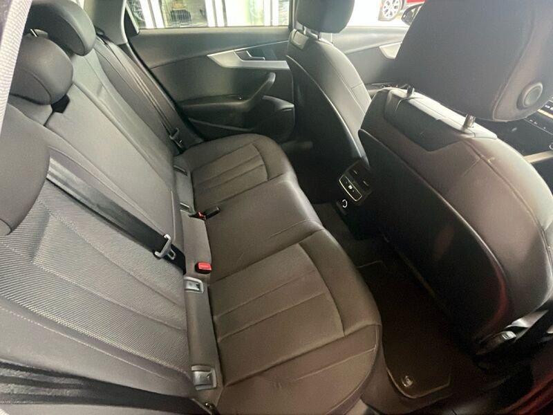 Audi A4 AVANT 2.0 TDI 190 CV S TRONIC QUATTRO EDITION 140KW