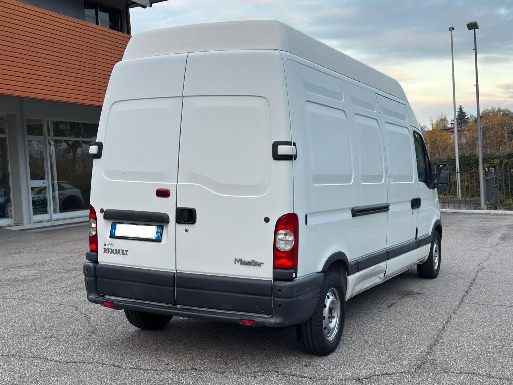 RENAULT Master master T35 2.5 dci 100cv p.l. t.rialzato