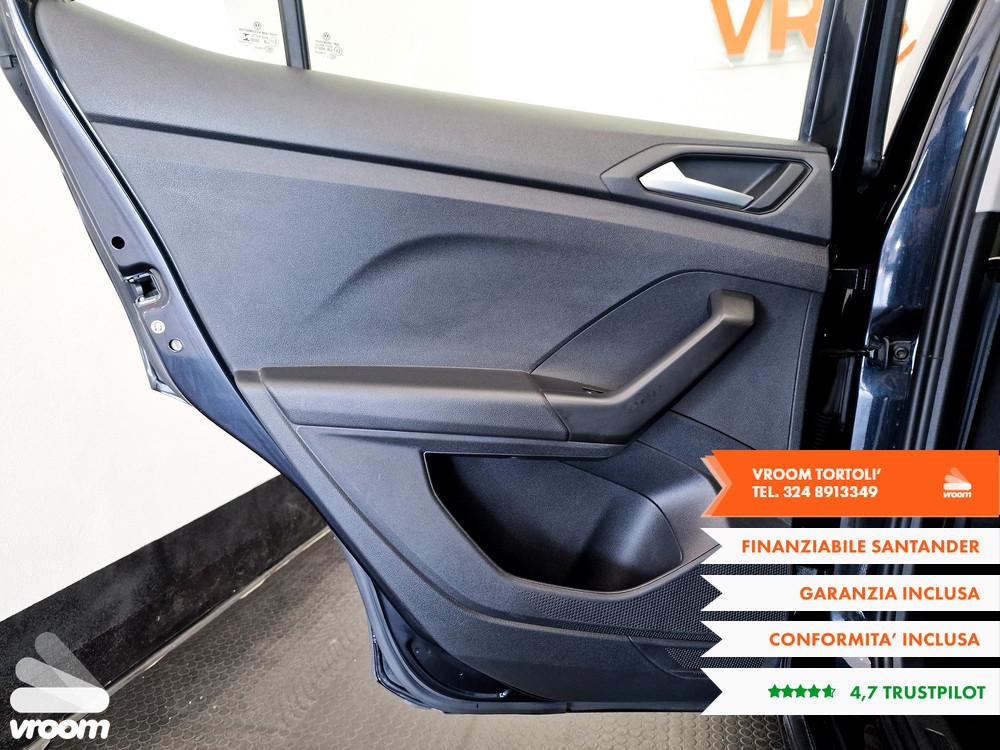 VOLKSWAGEN T-Cross T-Cross 1.0 TSI Style BMT