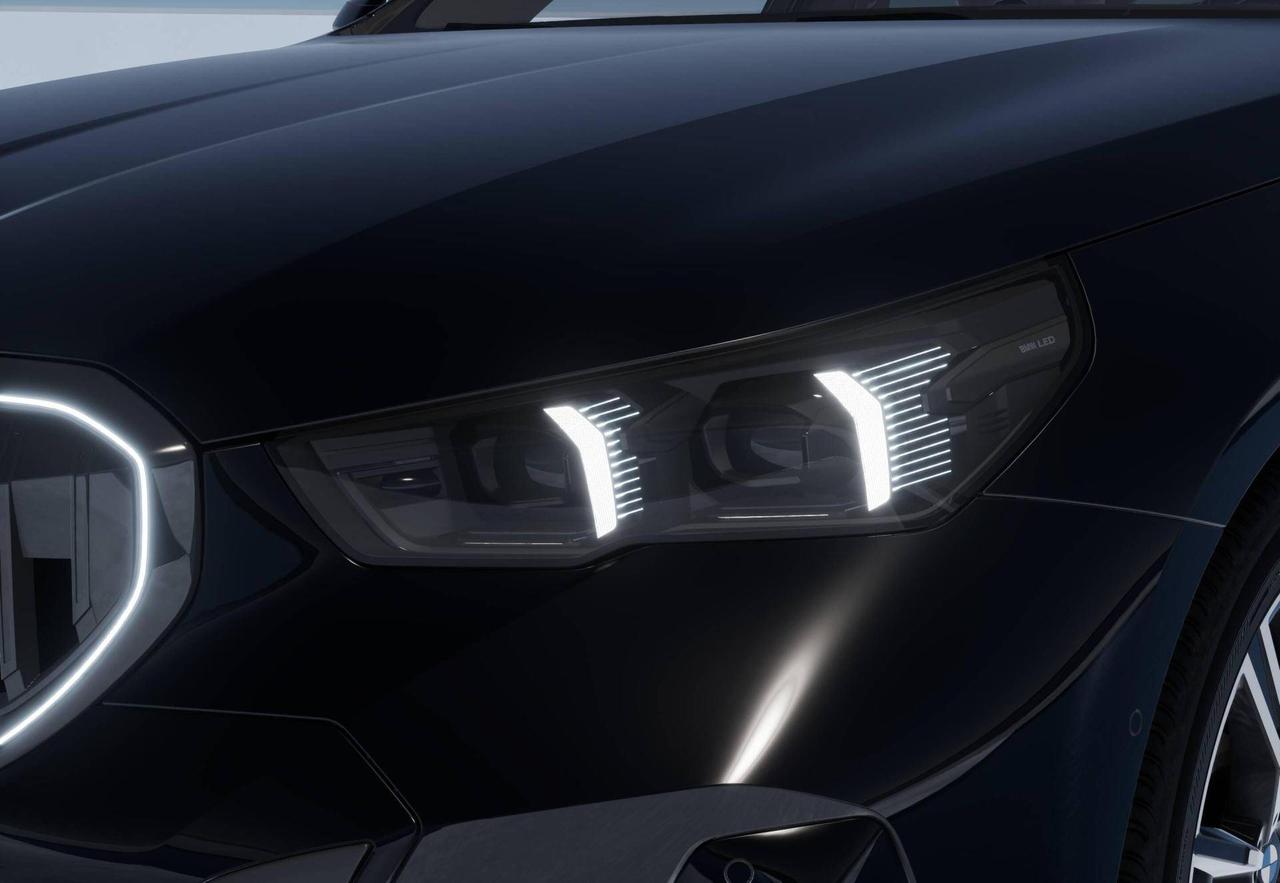 BMW Serie 5 520d Touring 48V xDrive MSport Pro