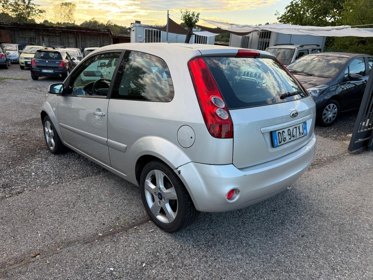Ford Fiesta 1.4 TDCi 3p. Ghia