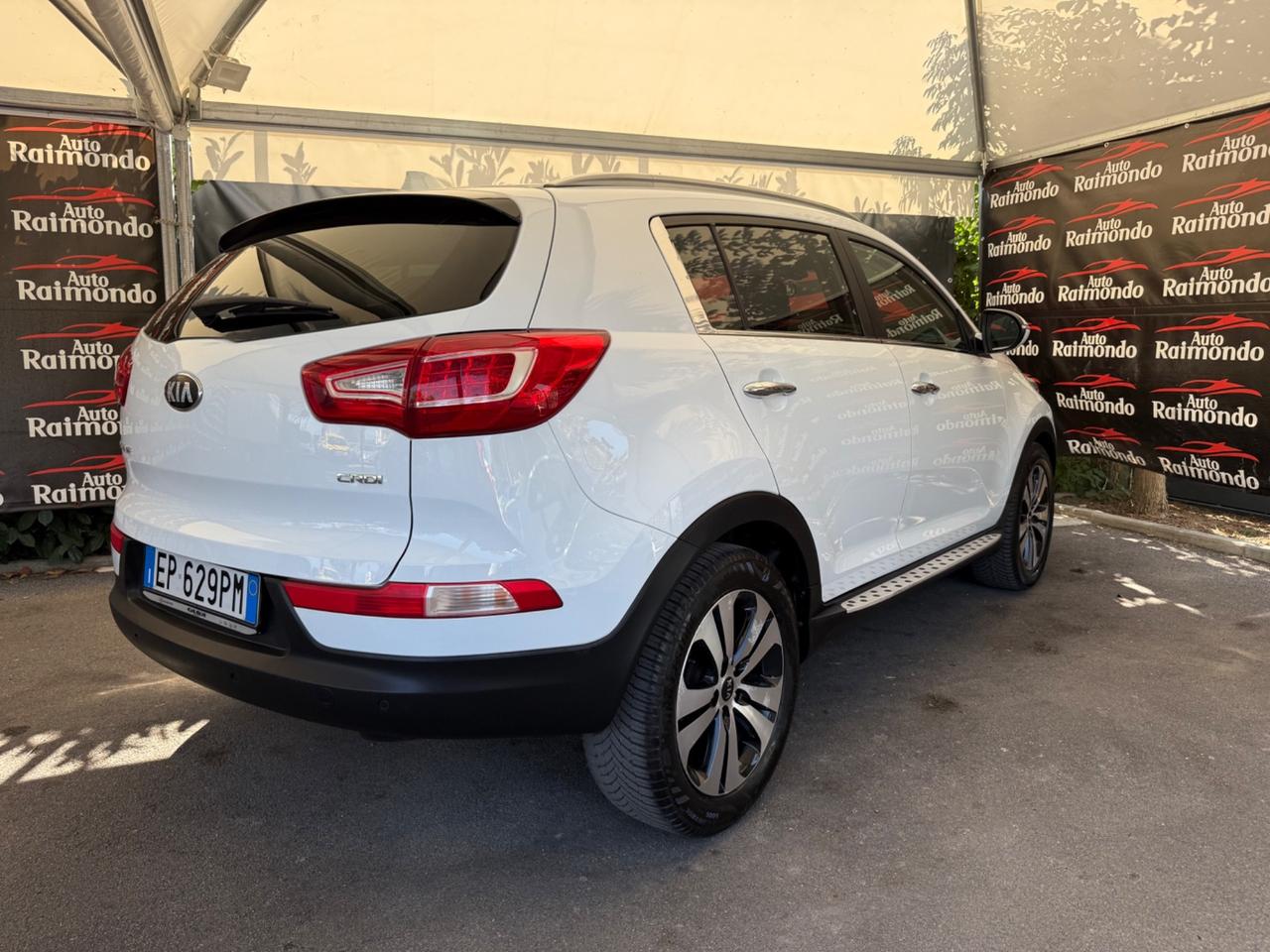 Kia Sportage 1.7 CRDI VGT 2WD Class