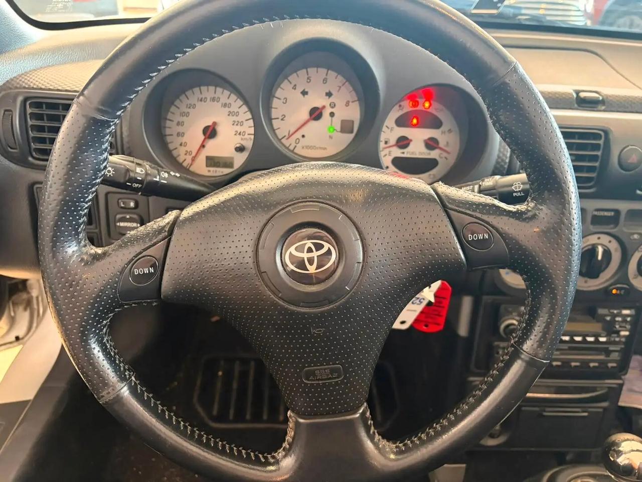 Toyota MR 2 MR2 1.8 Benzina Auto