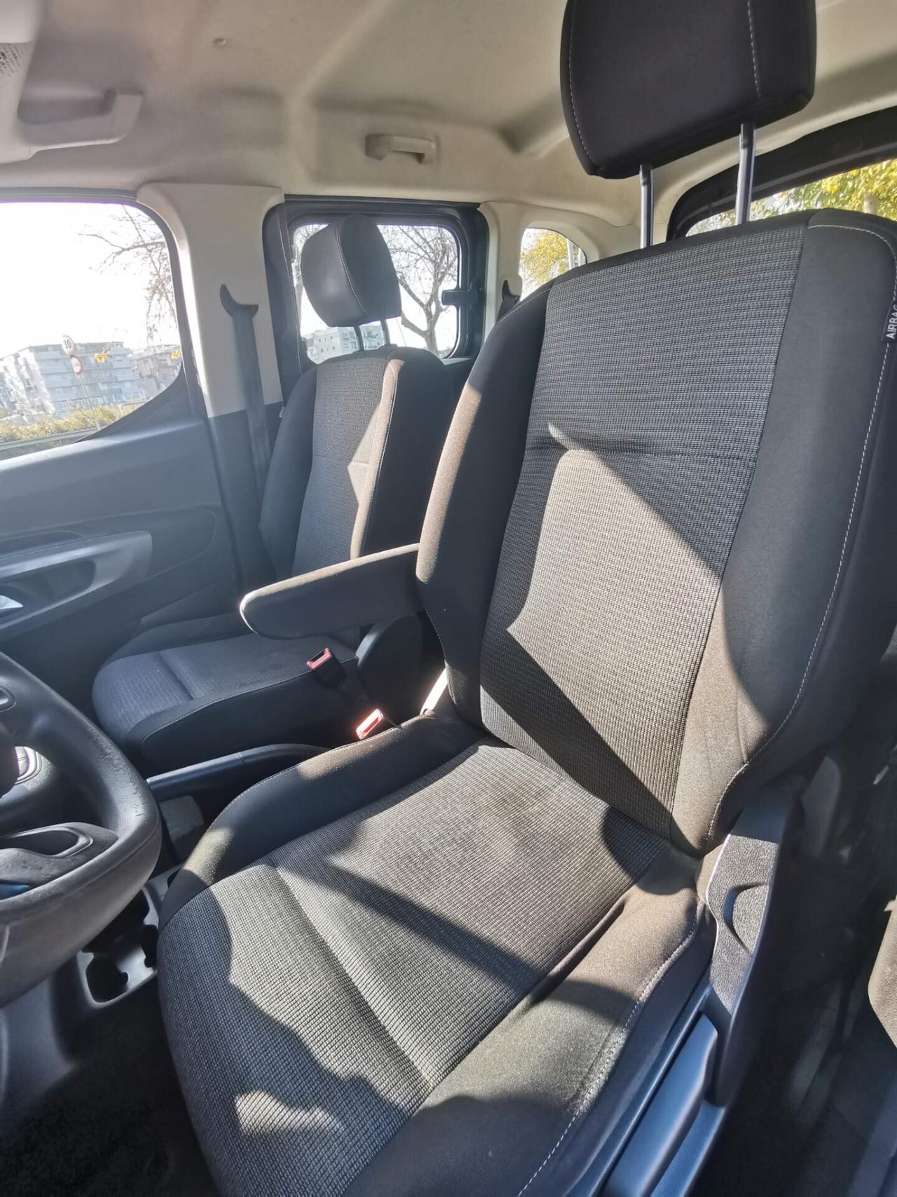 Toyota Proace City 1.5D 100 CV PC 4p. Comfort 2021