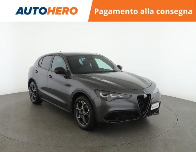 ALFA ROMEO Stelvio 2.2 Turbodiesel 210 CV AT8 Q4 Sprint