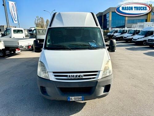 IVECO DAILY 35s18 furgone L4H2, 2008, km 265.000