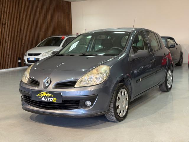 RENAULT Clio 1.5 dCi 85CV 5 porte*OK NEOPATENTATI
