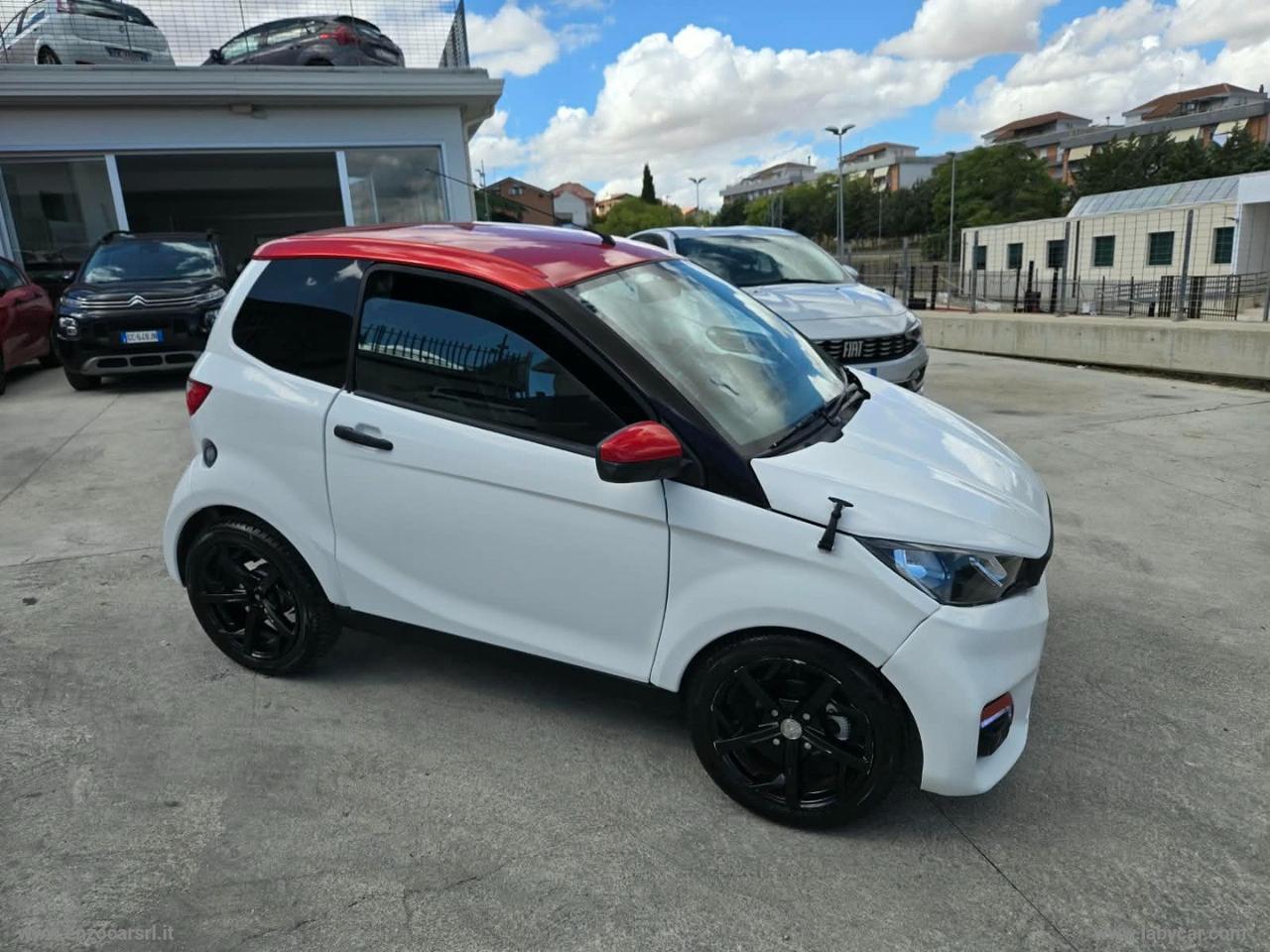 AIXAM City Sport Emotion 2021