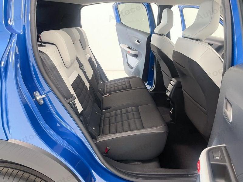 Citroën C3 Aircross 1.2 hybrid 145cv eDCS6 7posti MAX