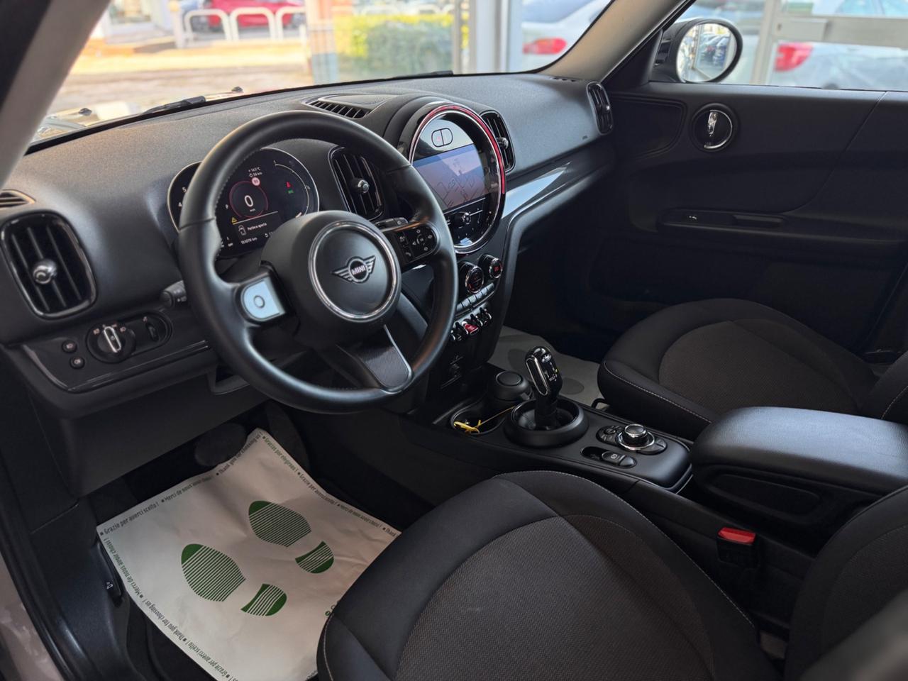 Mini Cooper D Countryman 2.0 ALL4 Automatica