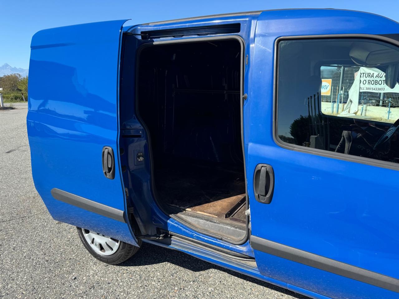 Fiat Doblo Doblò 2.0 MJT