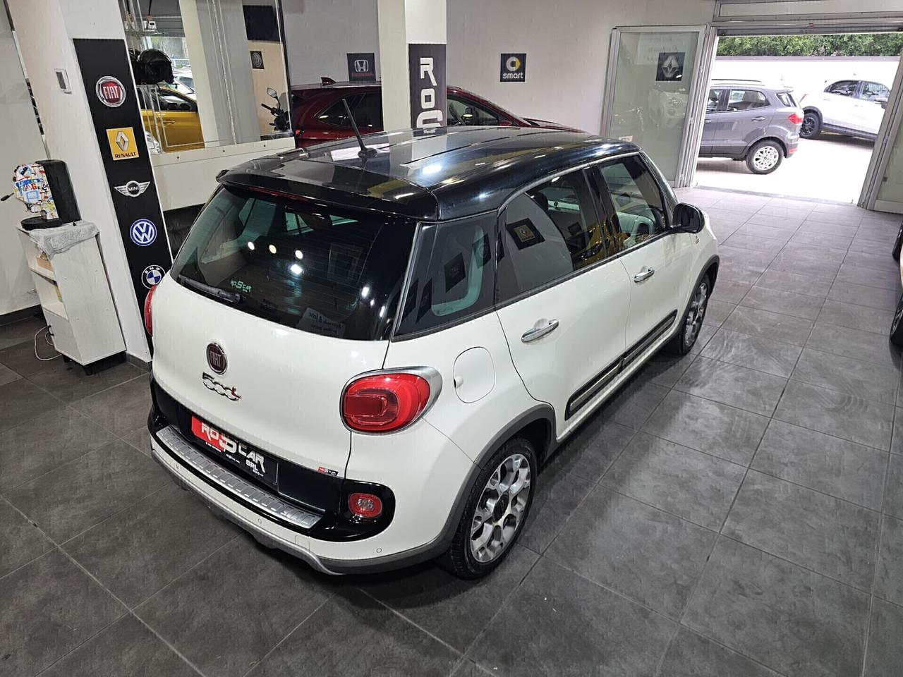 Fiat 500L 1.3 Multijet 95cv Trekking (120.000Km)