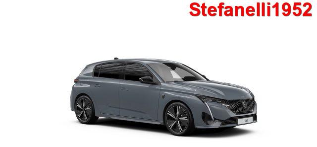 PEUGEOT 308 BlueHDi 130 S&S EAT8 GT