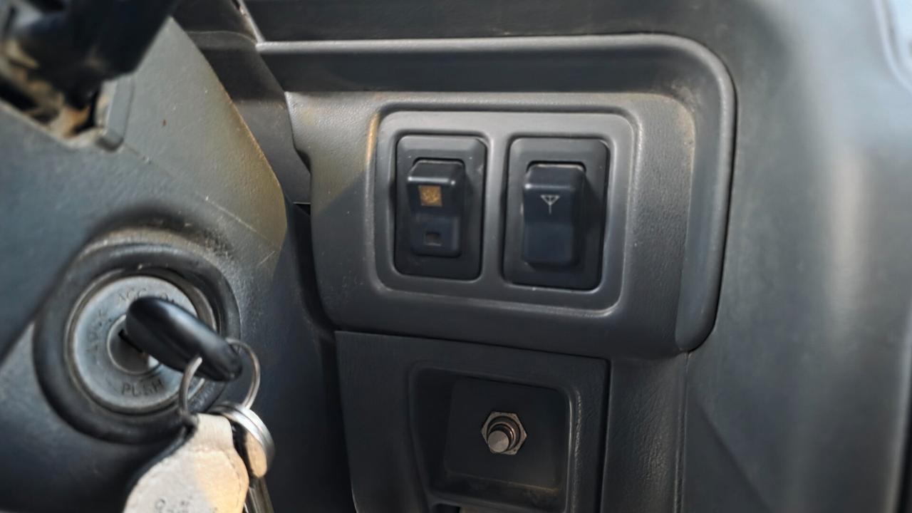 Mitsubishi Pajero 2.5 TDI GLS