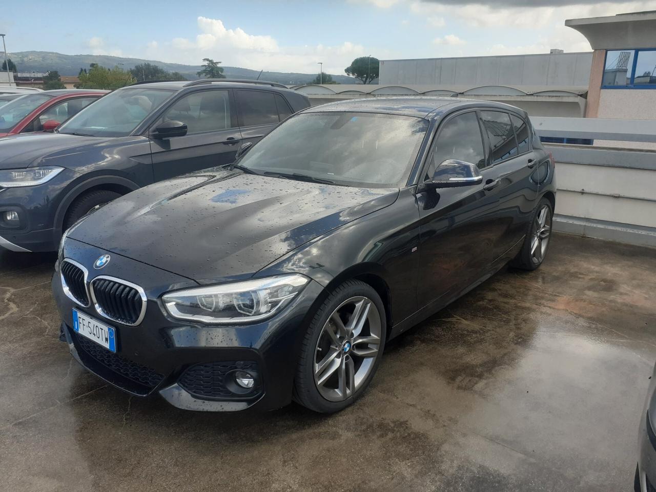 BMW 118d 5p. Msport - 2016