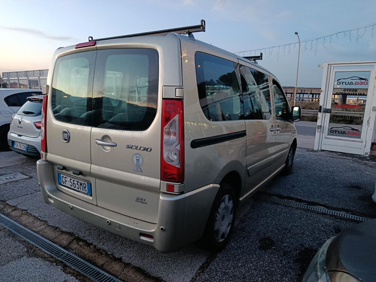 Fiat Scudo 2.0 MJT Combi 6 posti N1