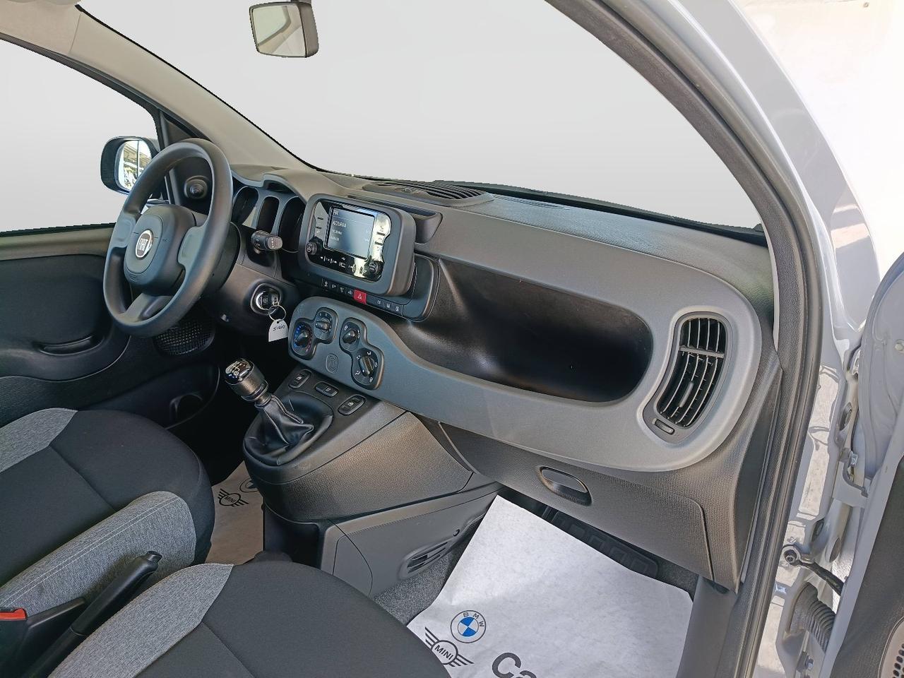 FIAT Panda III 2021 - Panda 1.0 firefly hybrid City Life s&s 70cv