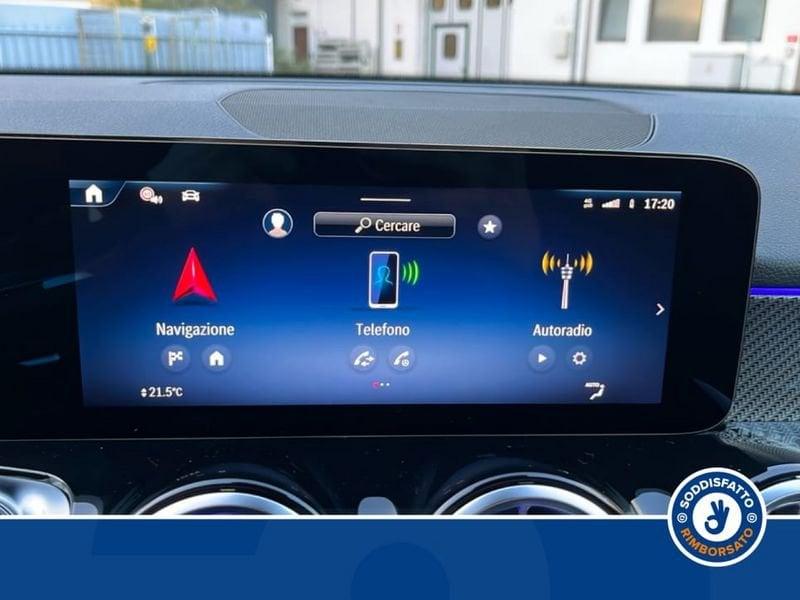 Mercedes-Benz GLB Classe 200d Automatic AMG Line Advanced Plus