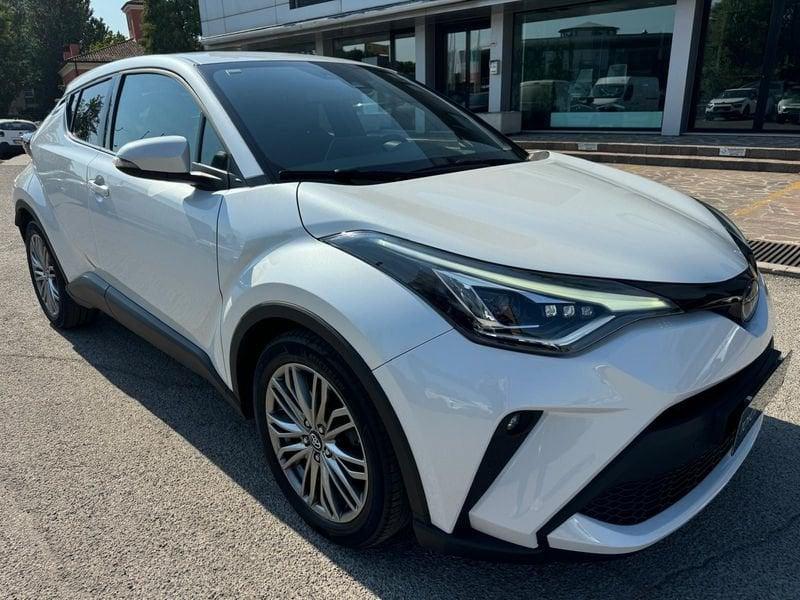Toyota C-HR 1.8H (122CV) E-CVT Lounge
