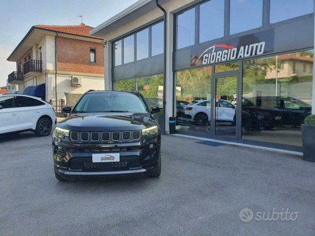 JEEP Compass 1.3 T4 240CV PHEV AT6 4xe S