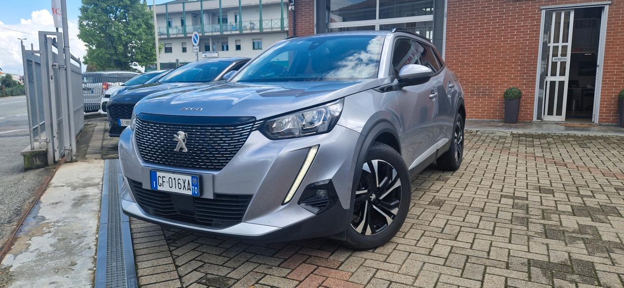 Peugeot 2008 BlueHDi 110 S&S Allure Pack AUTOCARRO N1 5 POSTI