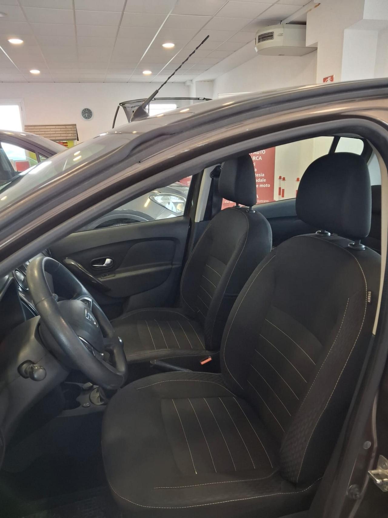 Dacia Sandero Streetway 1.0 TCe 100 CV ECO-G Comfort