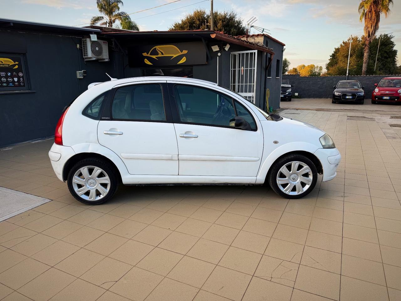 Citroen C3 1.4 HDi XTR