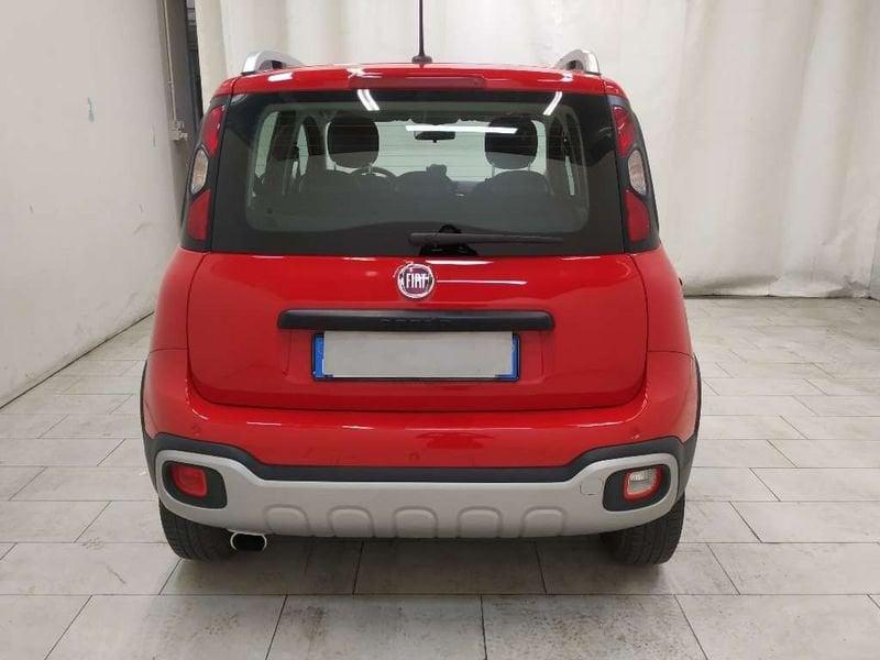 FIAT Panda Cross Panda 0.9 t.air t. City Cross 4x4 s&s 85cv 5p.ti