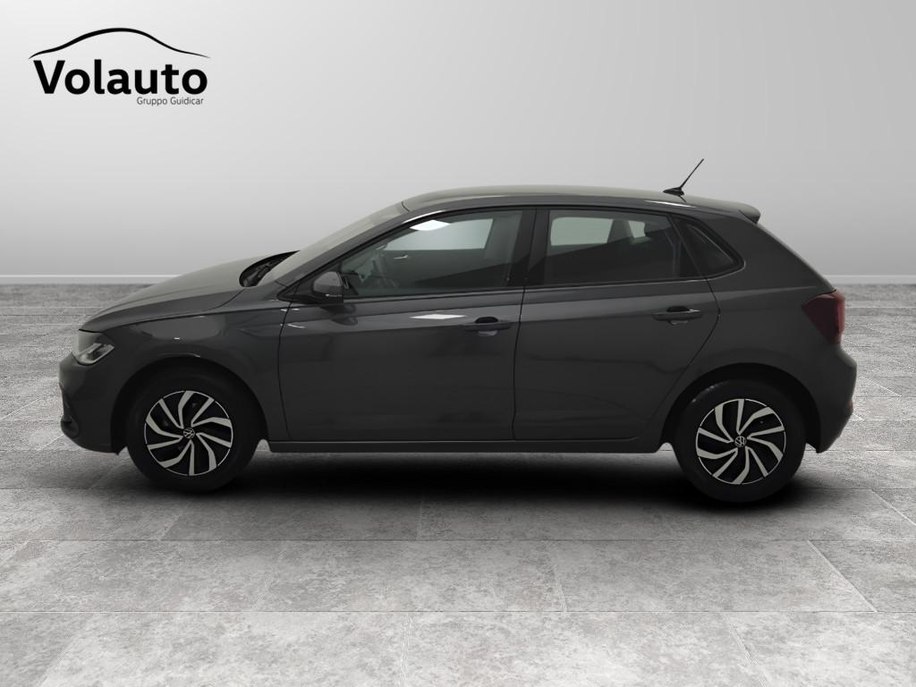 VOLKSWAGEN Polo VI 2022 - Polo 1.0 tsi Life 95cv