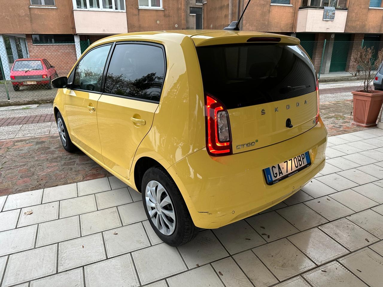 Skoda Citigo-e iV Style