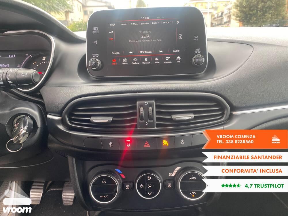 FIAT Tipo (2015-->) Tipo 1.6 Mjt S&S 5 porte Lo...