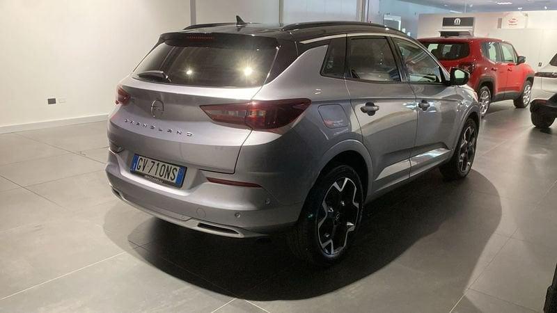 Opel Grandland Grandland 1.2 Turbo 12V 130 CV aut. Ultimate