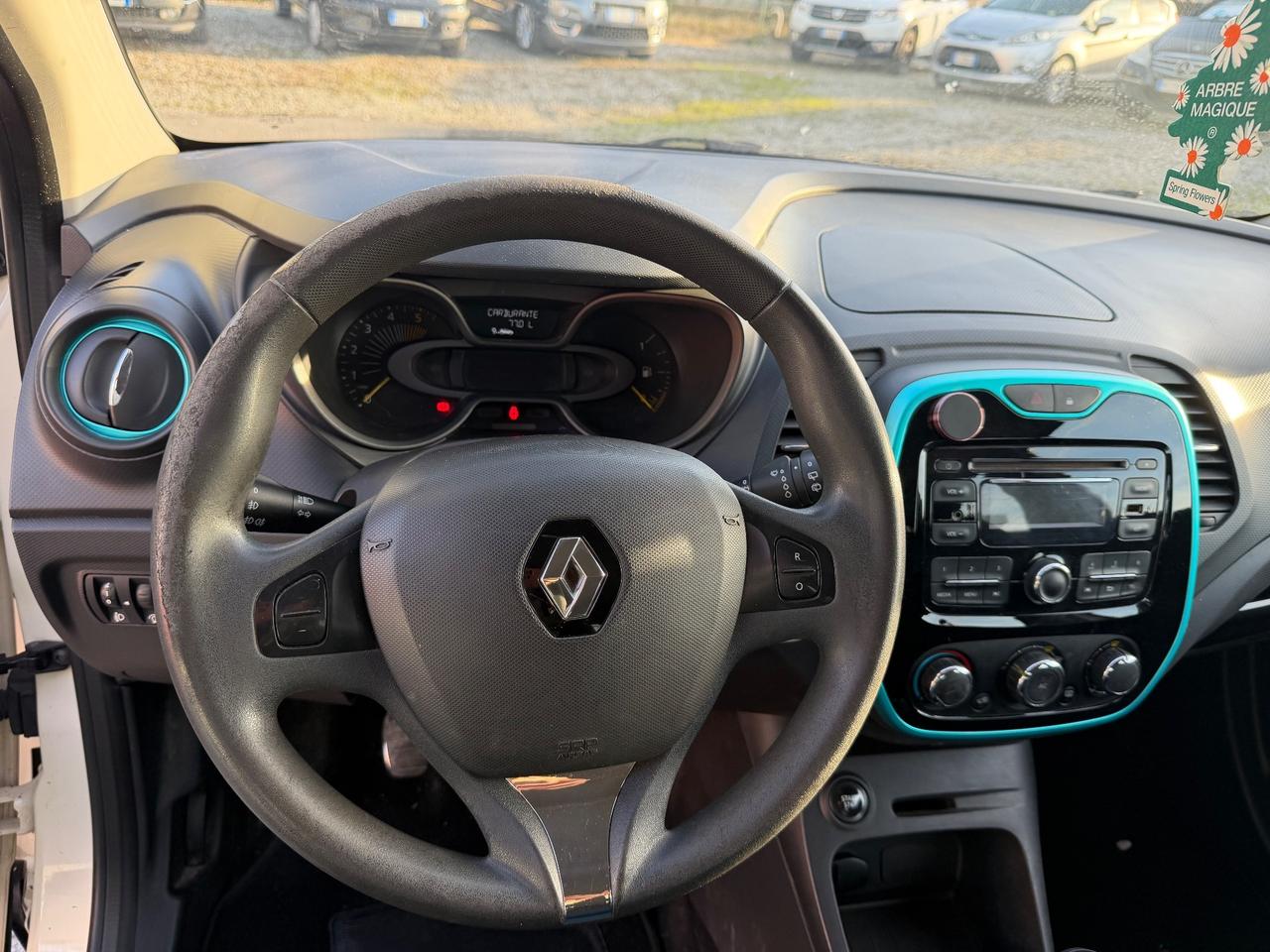 Renault Captur 1.5 dCi 8V 90 CV Start&Stop Wave