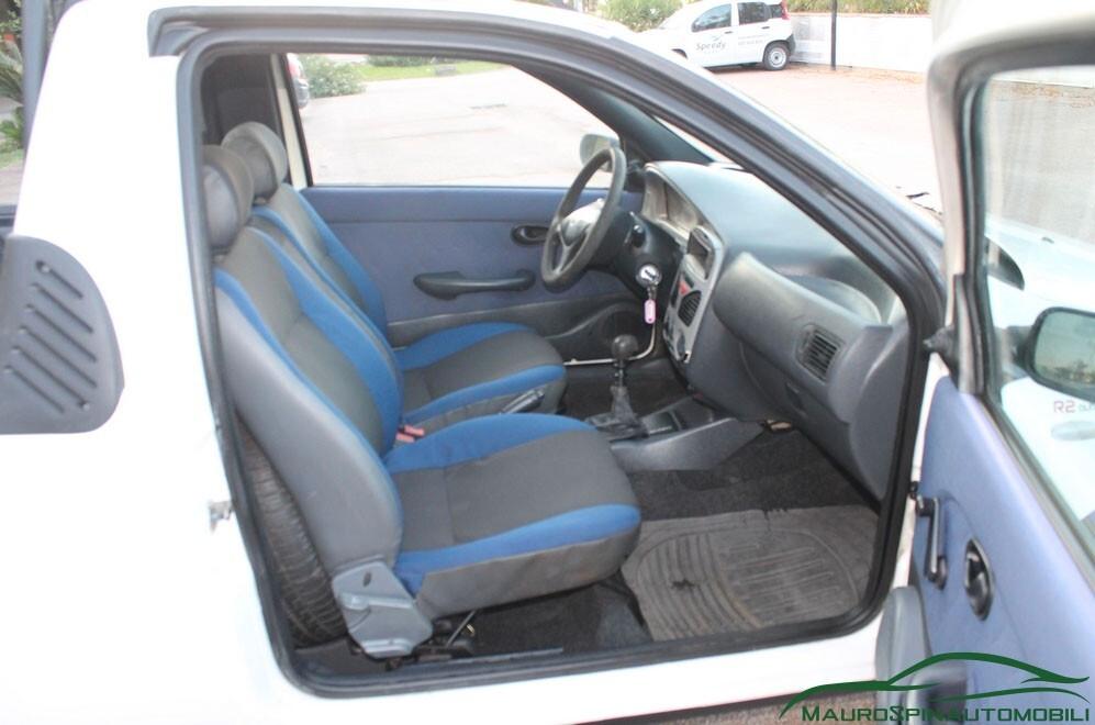 FIAT Strada 1.9 JTD Pick-up Fiorino