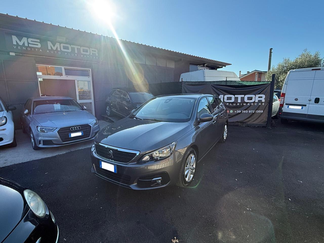 Peugeot 308 BlueHDi 130cv SW Finanziabile!!