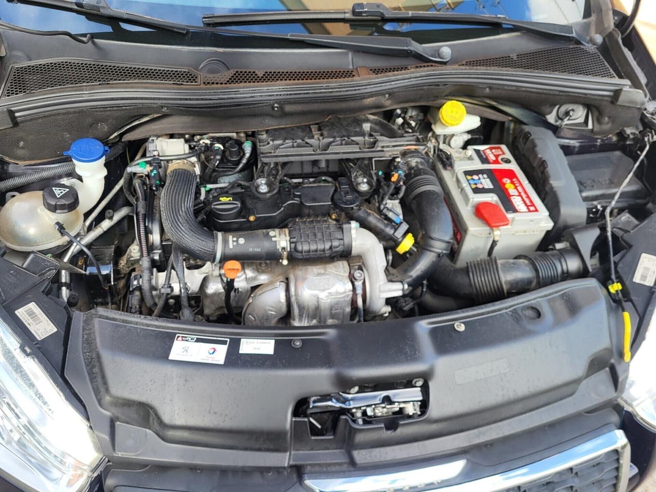 PEUGEOT 208 1,4 HDI-UNICA PROPRIETAR-4 REVISIONI