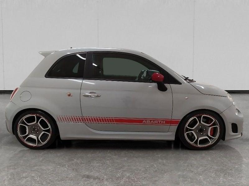 Abarth 500 1.4 16v turbo t-jet 135cv