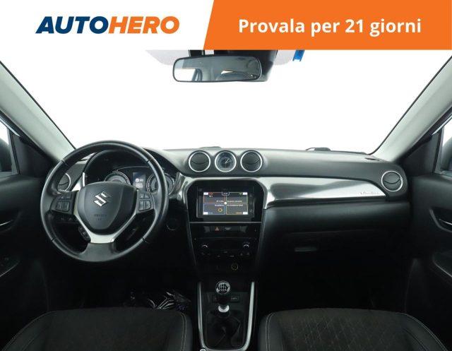 SUZUKI Vitara 1.4 Boosterjet 4WD AllGrip Top