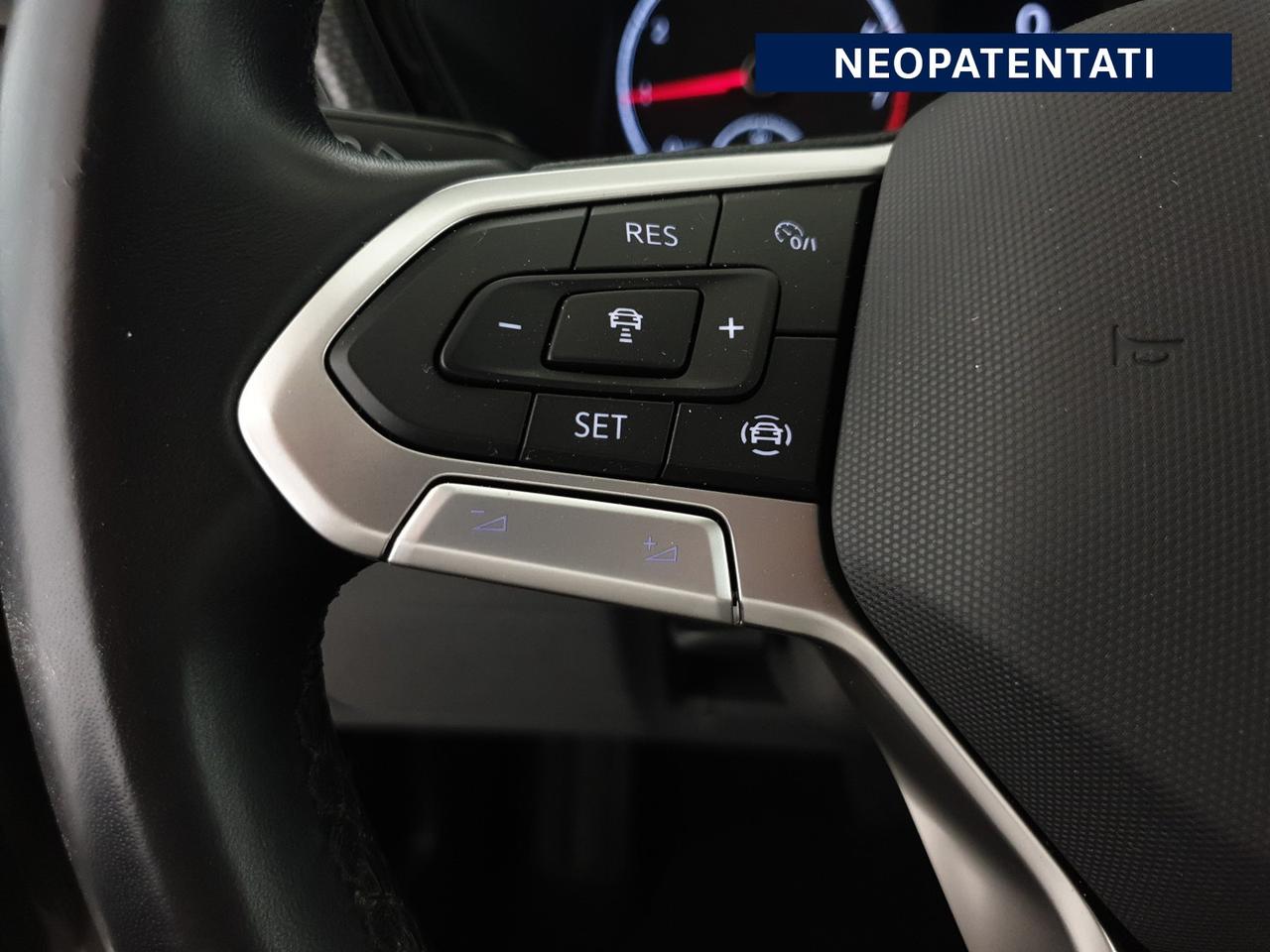Volkswagen T-Cross 1.0 tsi style 110cv dsg