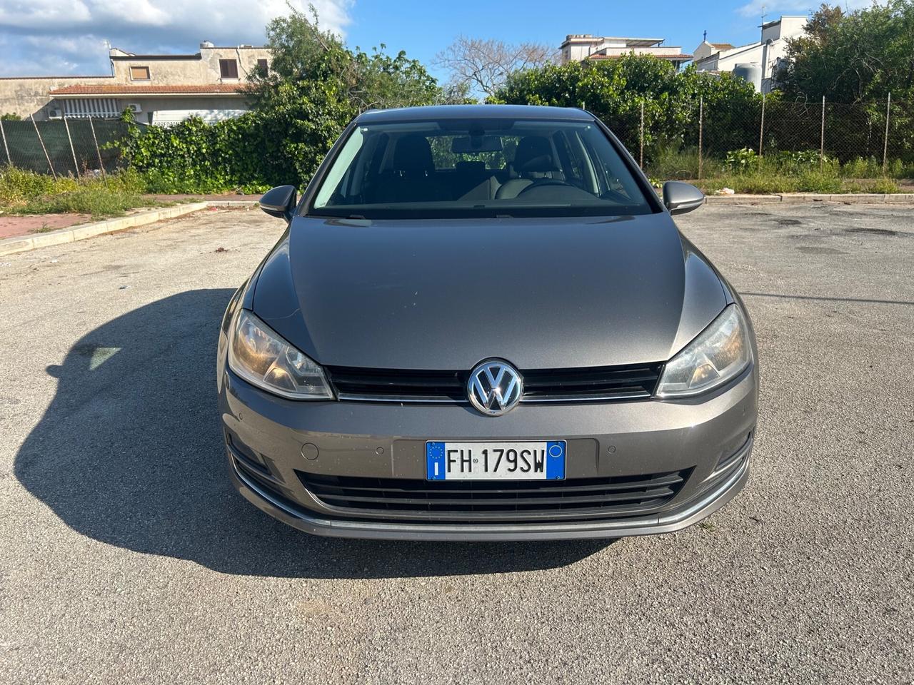 Volkswagen Golf 1.6 TDI 110 CV DSG 5p. Executive BlueMotion Technology