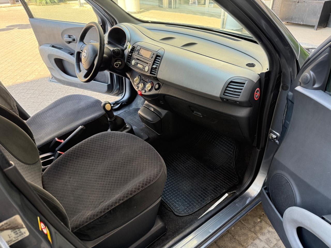 Nissan Micra 1.5d 65CV 5 porte Acenta