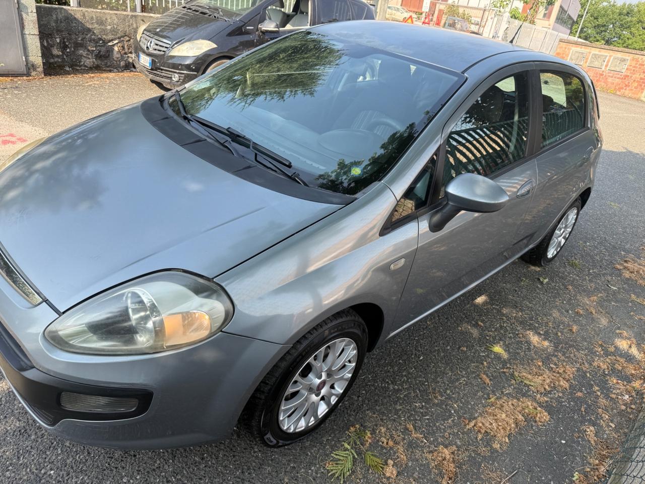 Fiat Punto Evo 1.2 5 porte S&S Dynamic