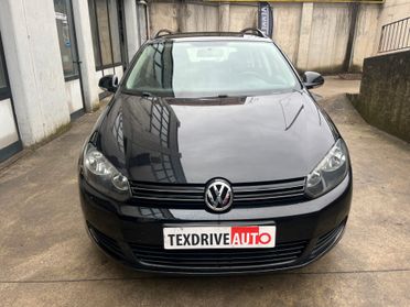 Volkswagen Golf Variant 1.6 TDI DPF Comfortline