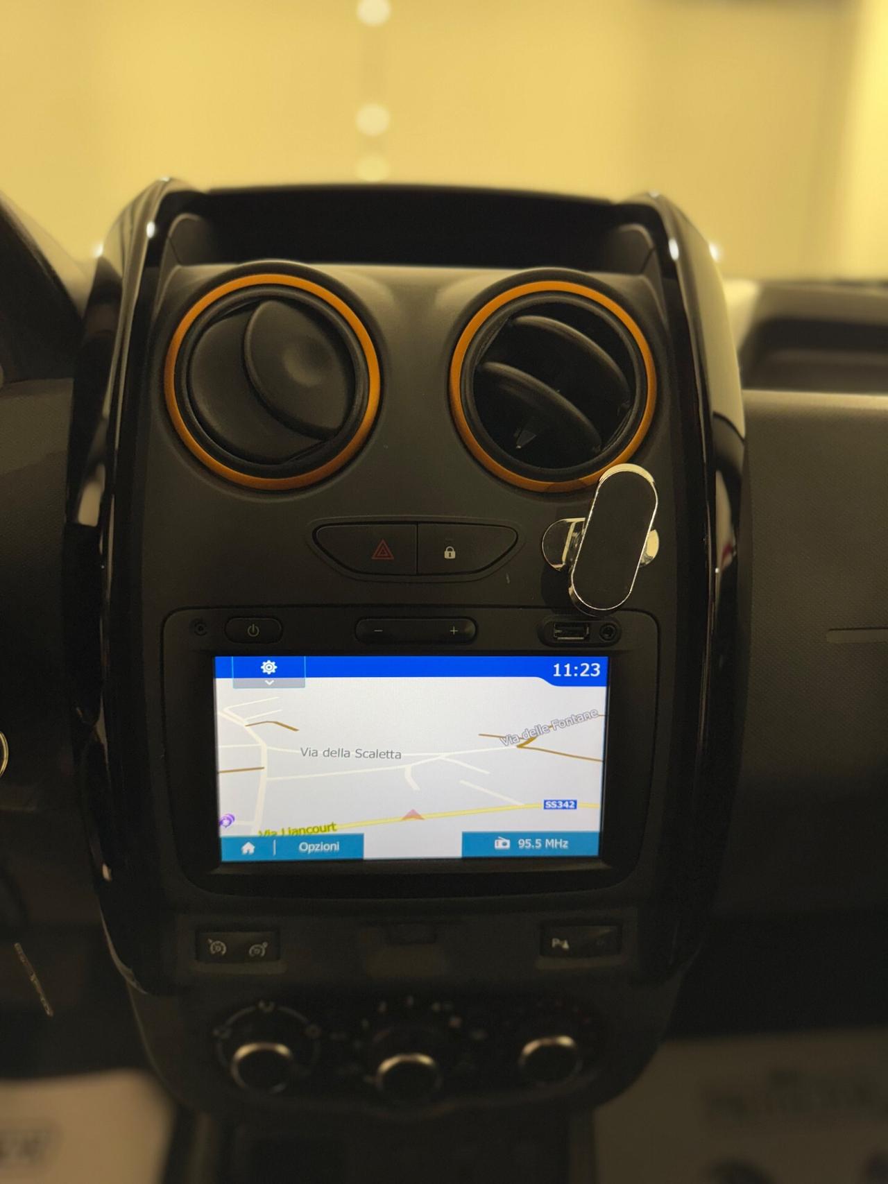 Dacia Duster 1.5 dCi 110CV EDC S&S 4x2 Lauréate UNICA IN ITALIA CON QUESTO KM E CAMBIO AUTOMATICO