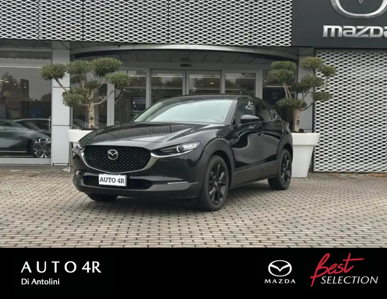 Mazda CX-30 Homura